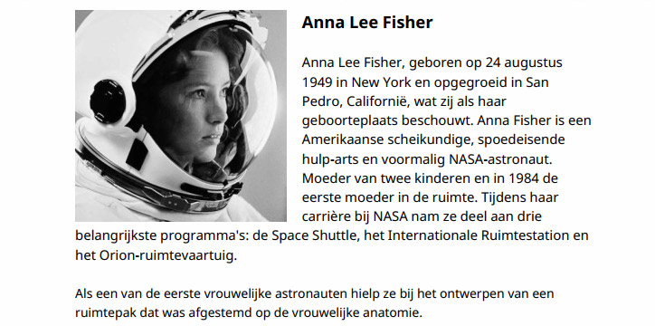 Anna Lee Fisher Anna Lee Fisher