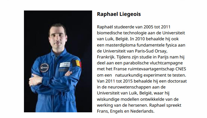 Raphael Liegeois Raphael Liegeois
