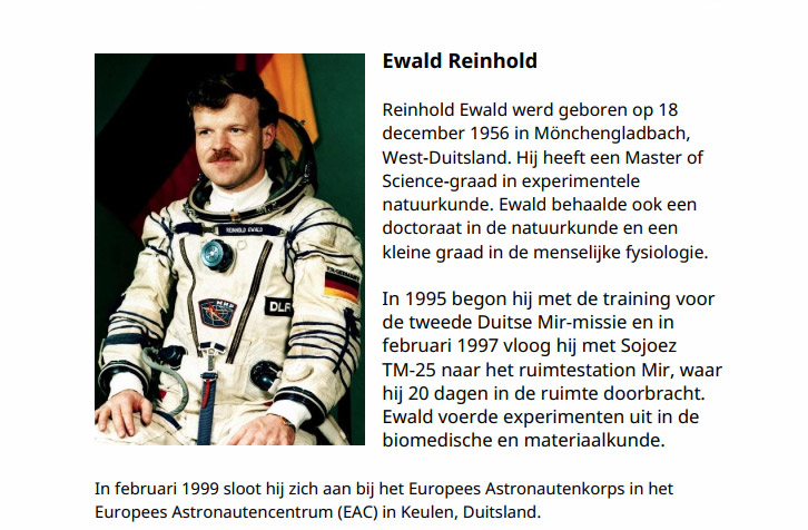 Ewald Reinhold Ewald Reinhold